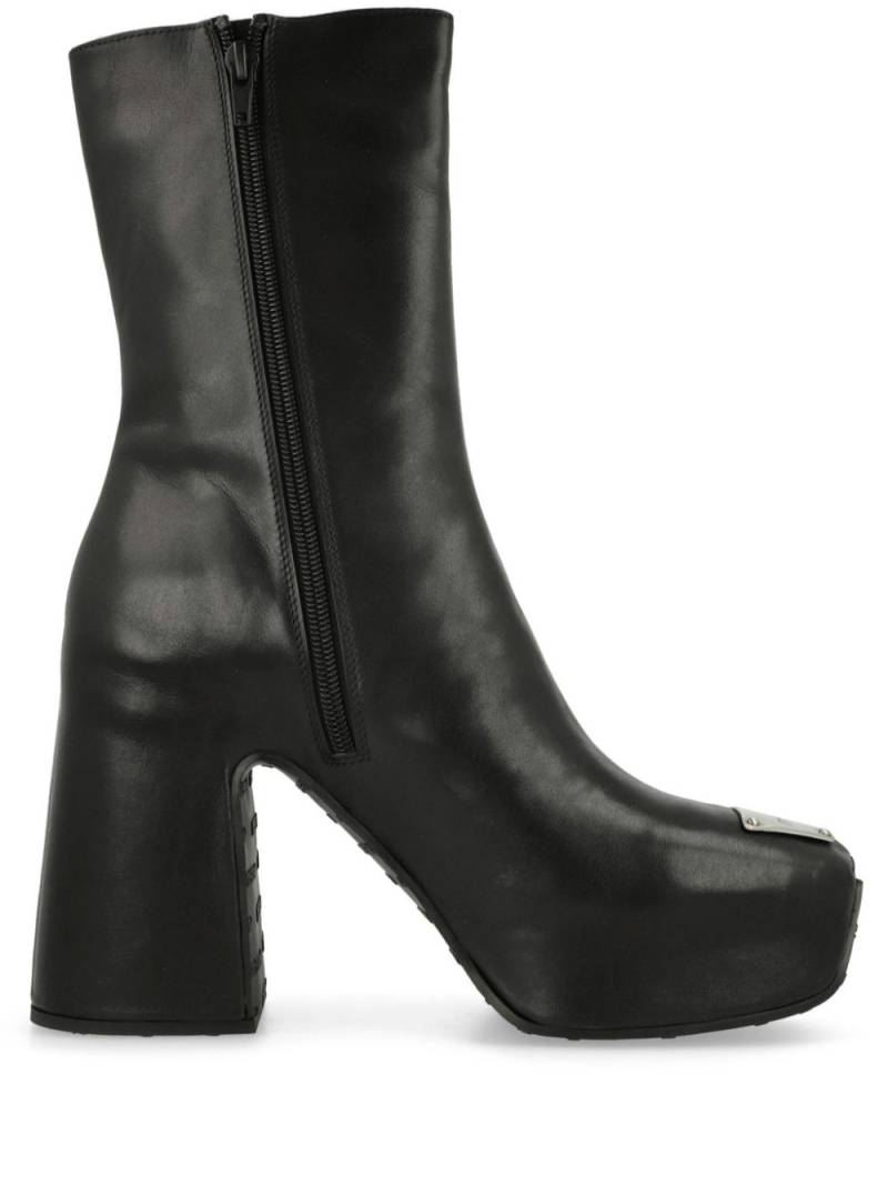 MISBHV 130mm The Pop boots - Black von MISBHV