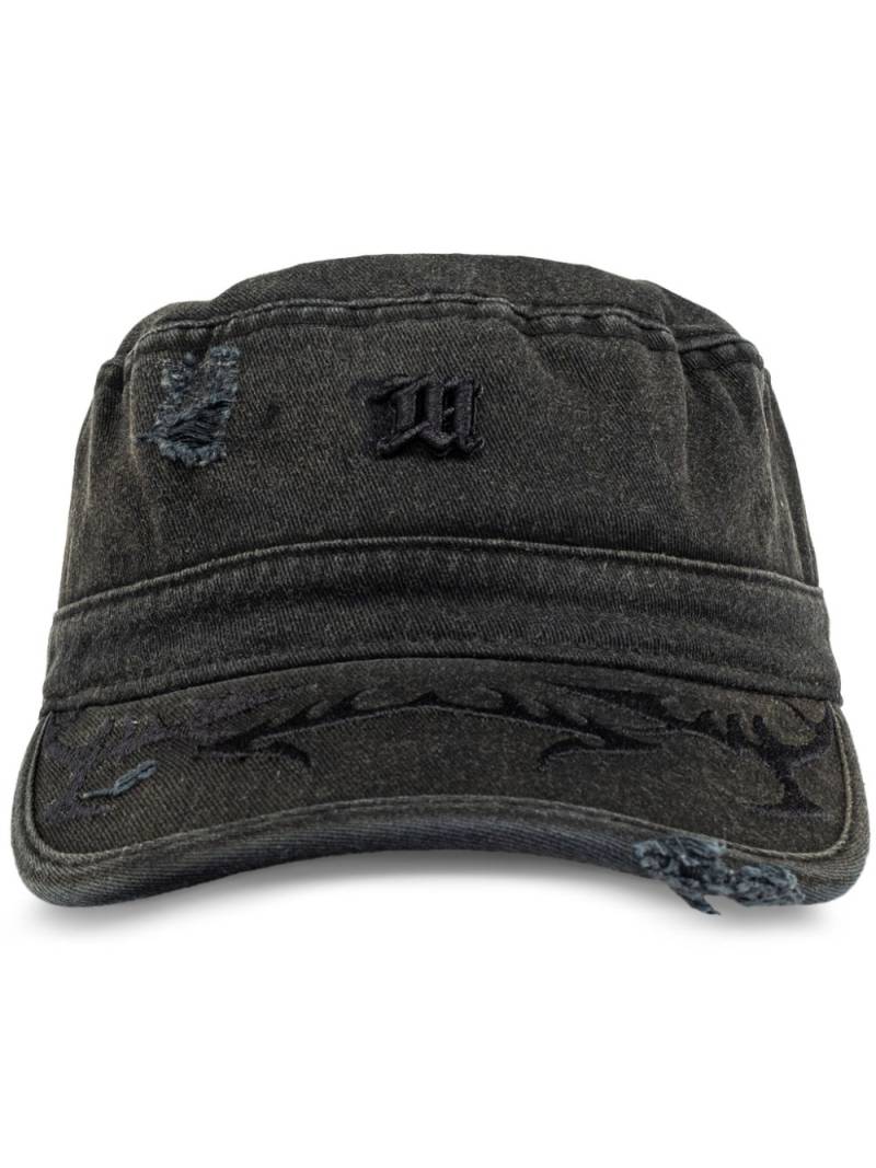 MISBHV Army cap - Grey von MISBHV