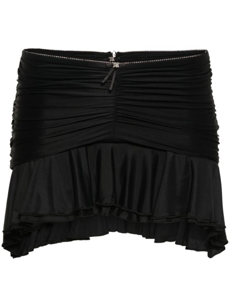 MISBHV Balletcore mini skirt - Black von MISBHV