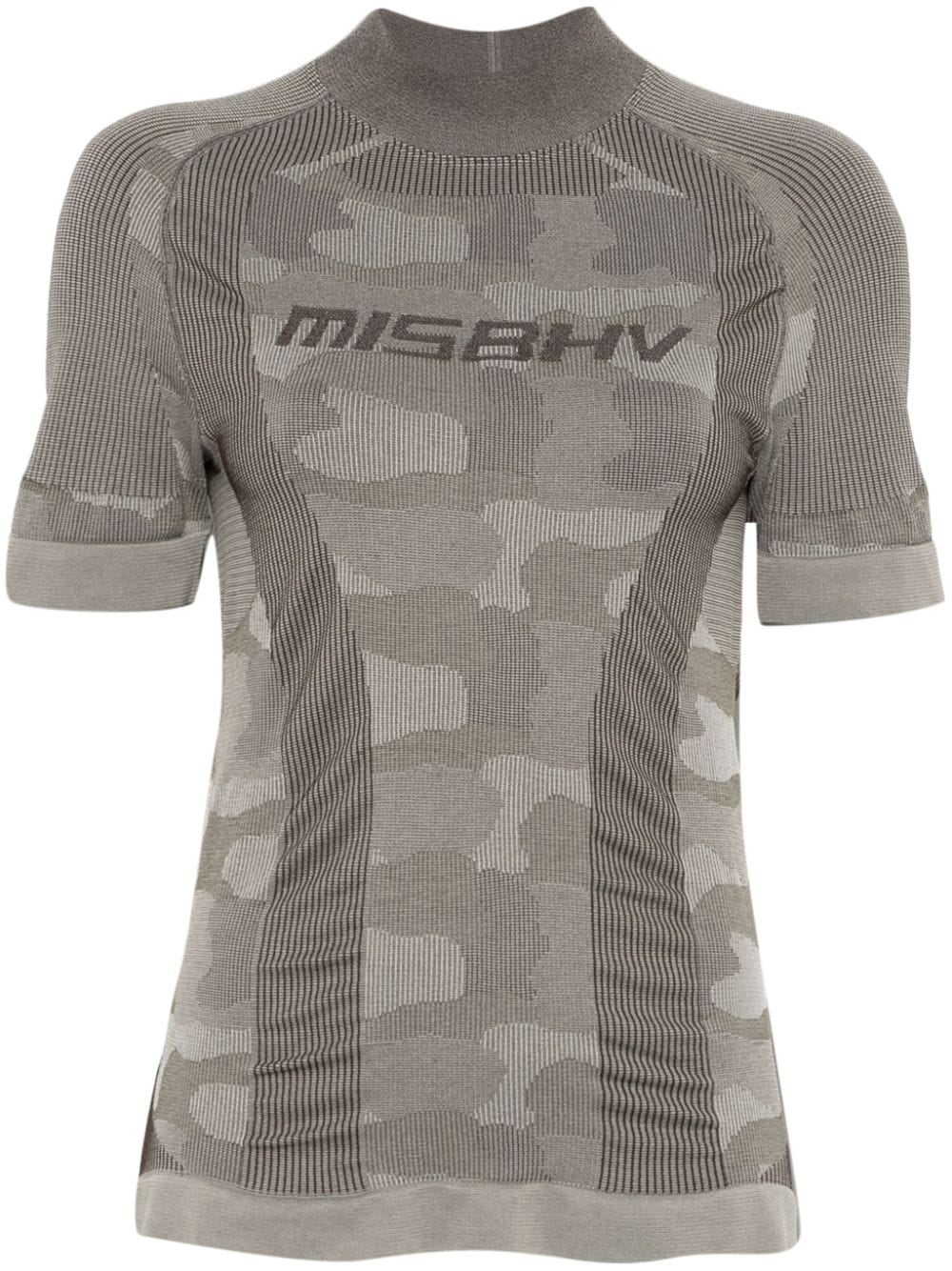 MISBHV Sport T-shirt - Brown von MISBHV