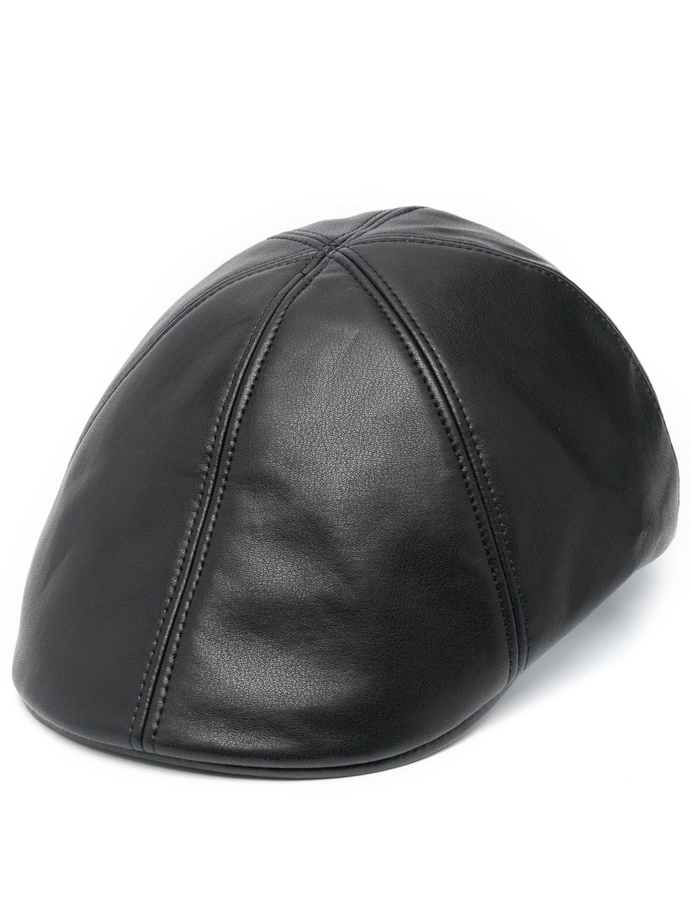 MISBHV logo pullover cap - Black von MISBHV