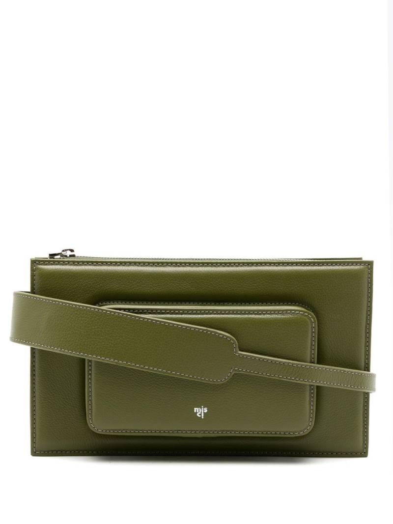 MISCI Bolsa shoulder bag - Green von MISCI