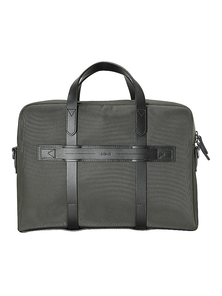 MISMO Tasche - Aktentasche ASPIRE  olive von MISMO