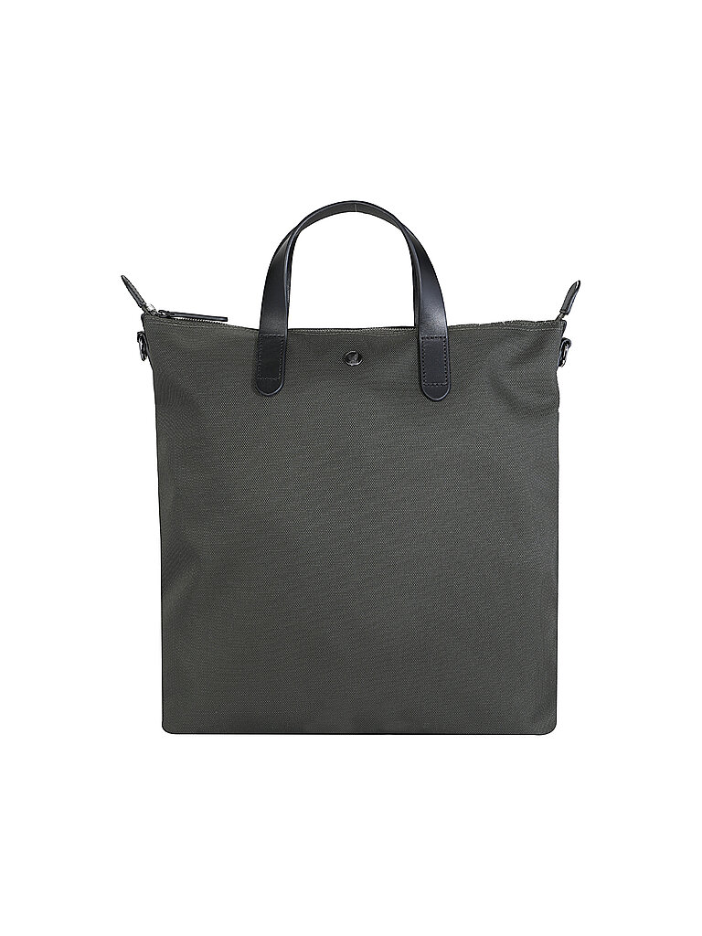 MISMO Tasche - Shopper  olive von MISMO