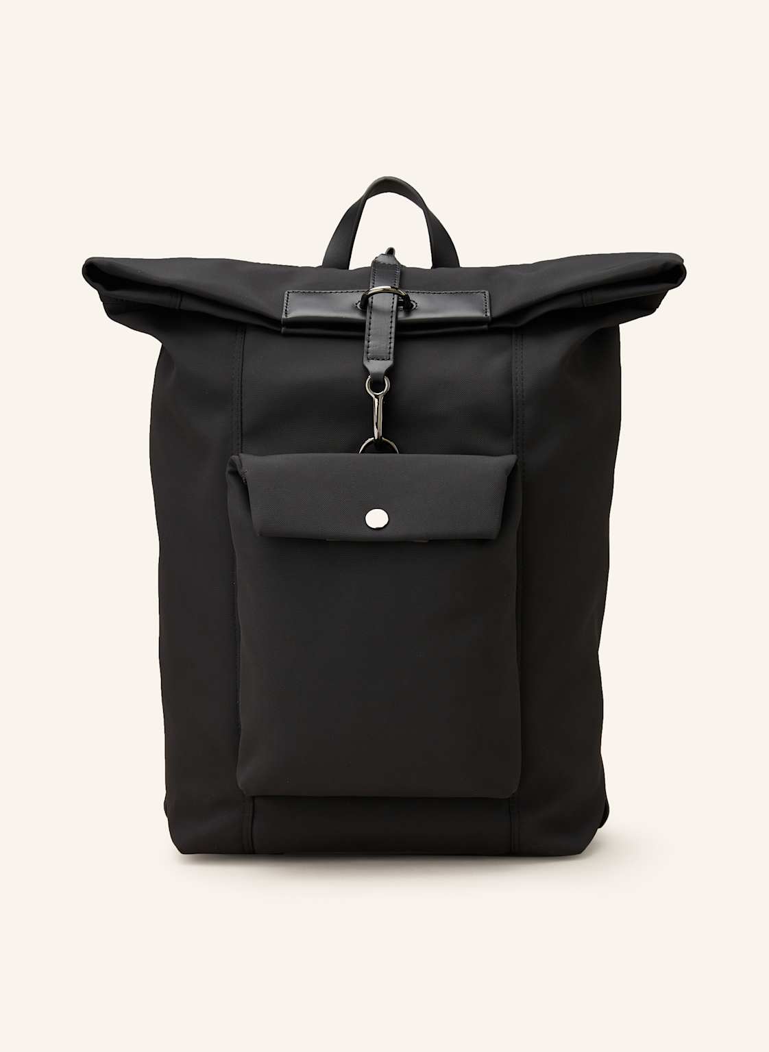 Mismo Rucksack M/S Escape Mit Laptop-Fach schwarz von MISMO