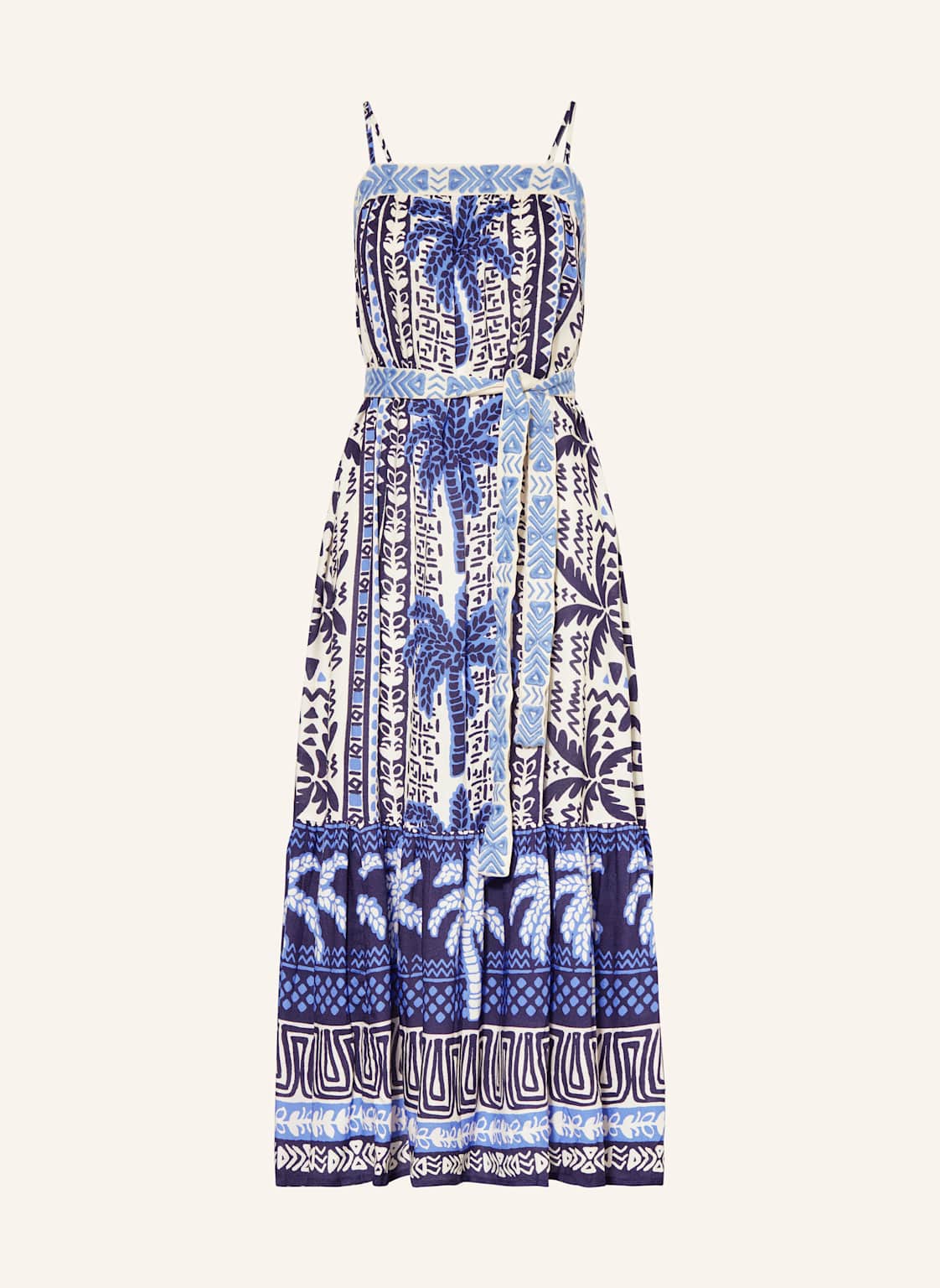 Miss June Kleid blau Miss June Kleid blau von MISS JUNE