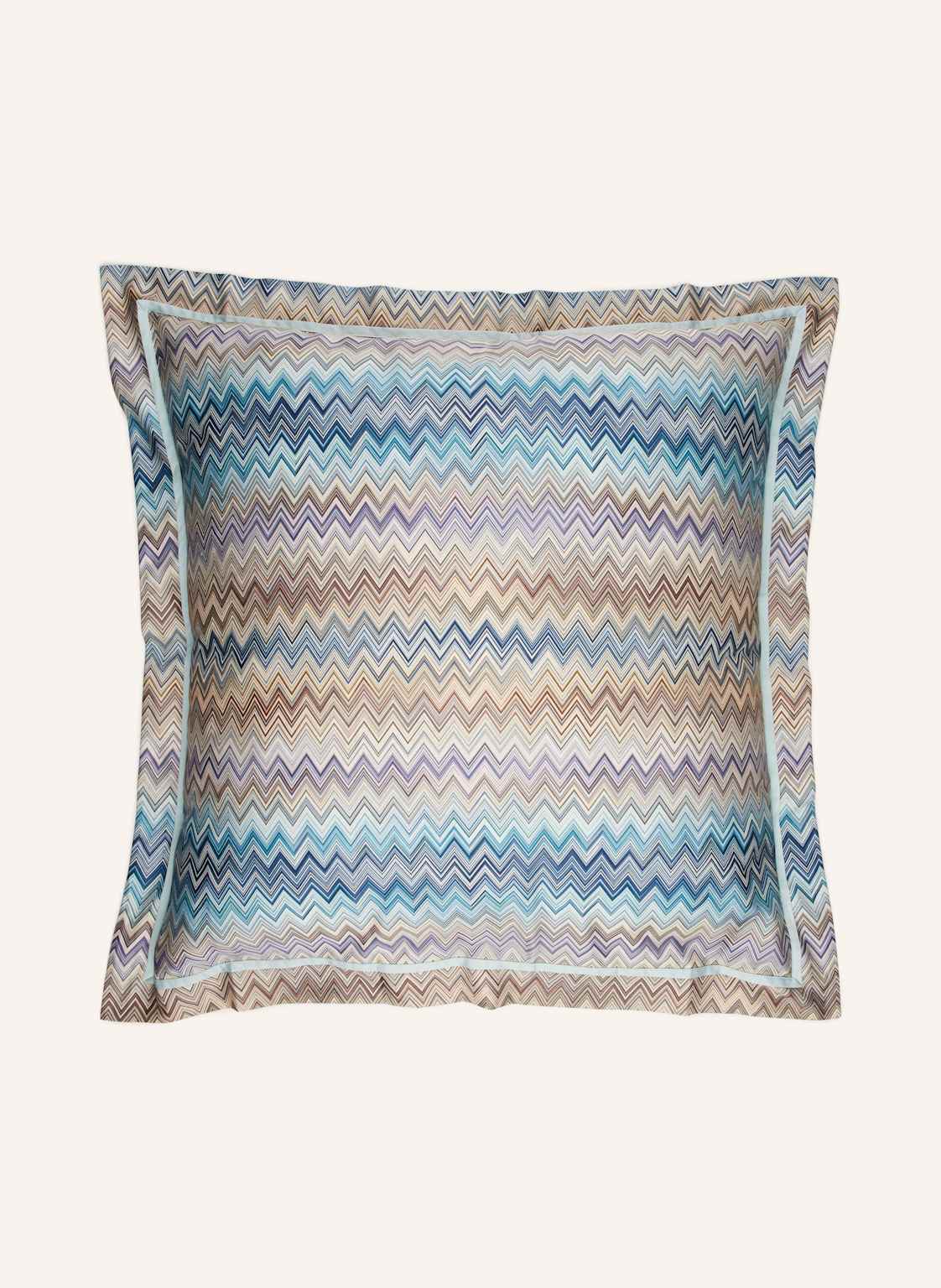 Missoni Home 2er-Set Kissenbezüge John blau von MISSONI Home