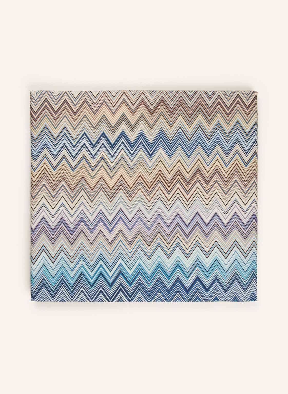 Missoni Home Bettbezug John blau von MISSONI Home