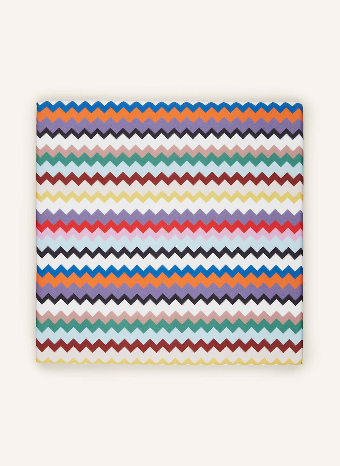 Missoni Home Bettbezug Valparaiso blau Missoni Home Bettbezug Valparaiso blau von MISSONI Home