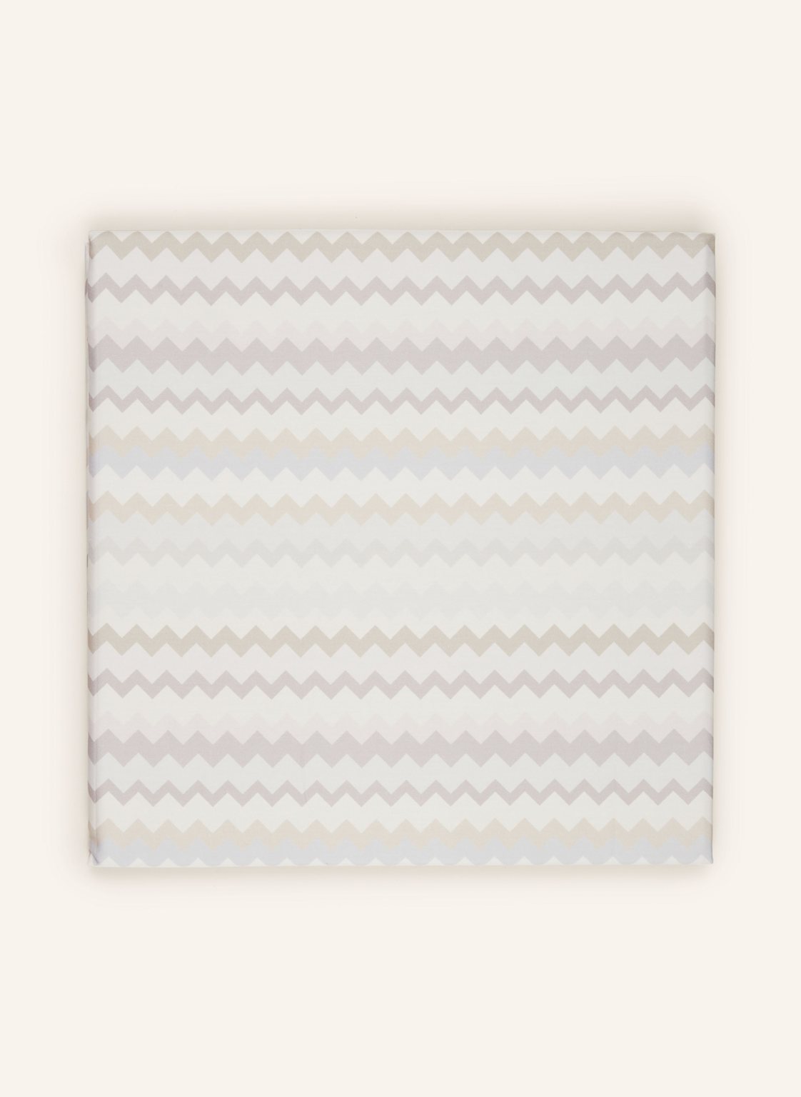 Missoni Home Bettbezug Valparaiso weiss Missoni Home Bettbezug Valparaiso weiss von MISSONI Home
