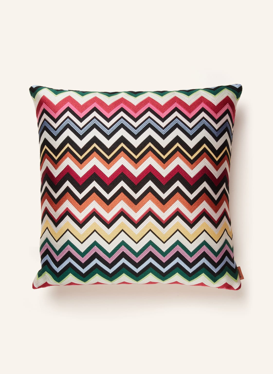 Missoni Home Dekokissen Belfast beige von MISSONI Home