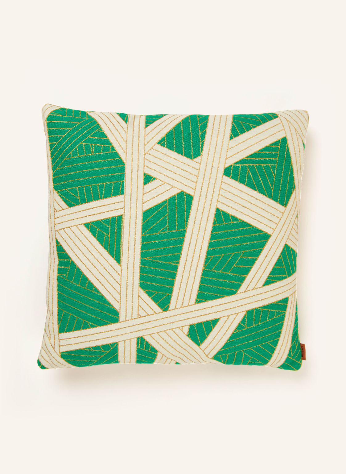 Missoni Home Dekokissen Nastri gruen Missoni Home Dekokissen Nastri gruen von MISSONI Home