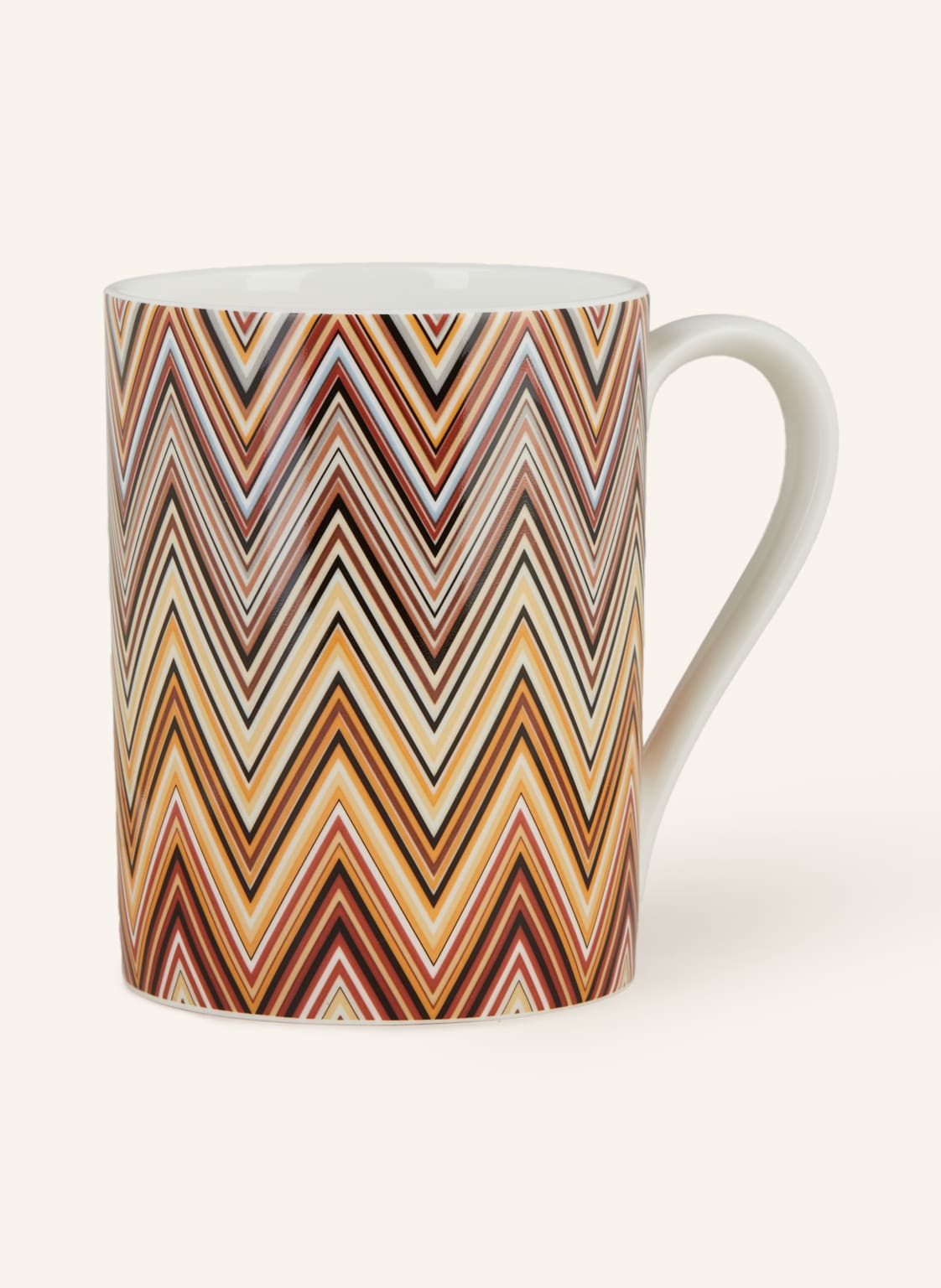 Missoni Home Henkelbecher Jarris braun Missoni Home Henkelbecher Jarris braun von MISSONI Home