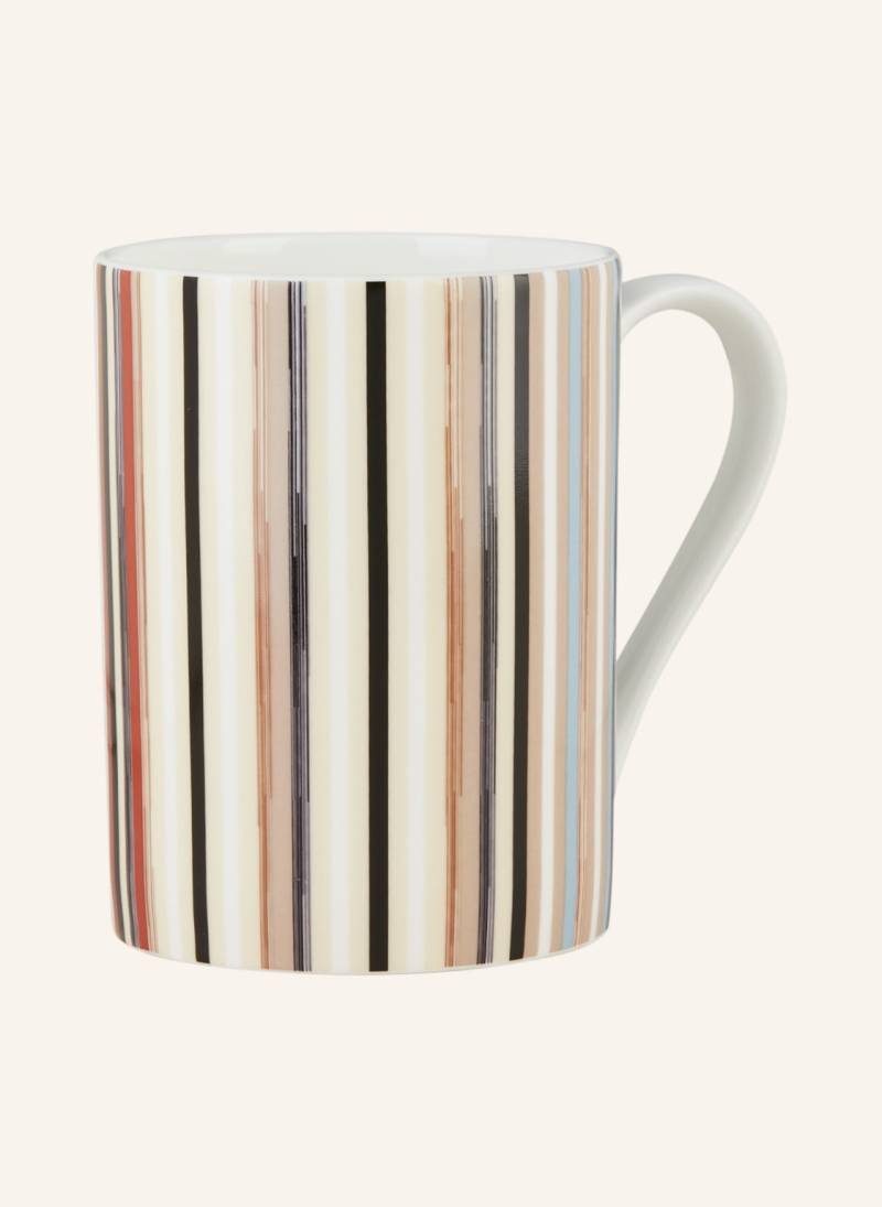 Missoni Home Henkelbecher Jenkins beige von MISSONI Home