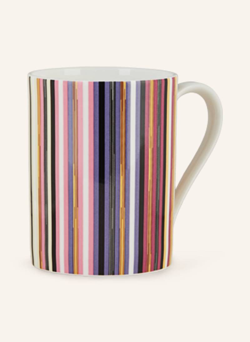 Missoni Home Henkelbecher Jenkins braun von MISSONI Home