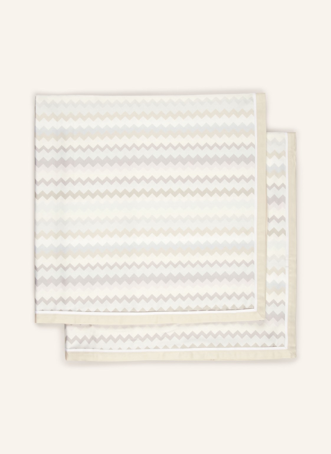 Missoni Home Kissenbezug Valparaiso weiss Missoni Home Kissenbezug Valparaiso weiss von MISSONI Home