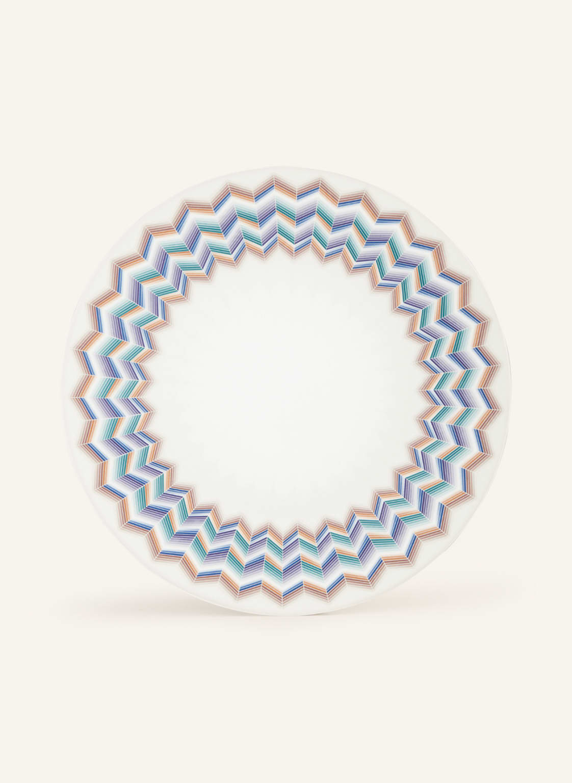 Missoni Home Menüteller Jarris blau Missoni Home Menüteller Jarris blau von MISSONI Home