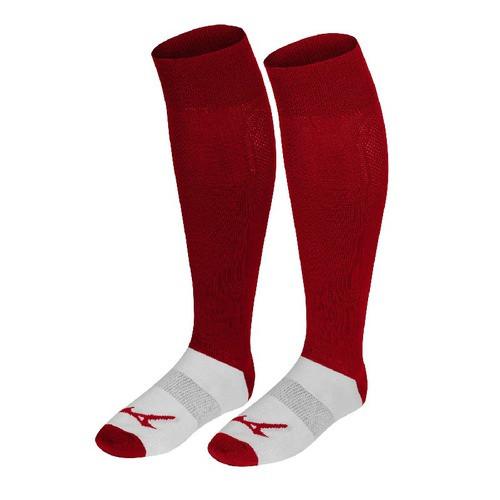 MIZUNO - 6er-pack socken team japan, für Herren, Größe 35-37 von MIZUNO