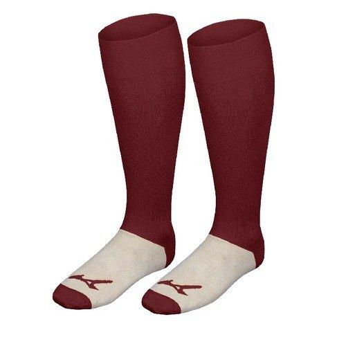 MIZUNO - 6er-Pack Socken  Team trad, für Herren, Größe 38-40 von MIZUNO