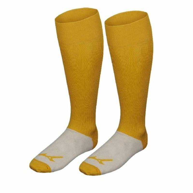 MIZUNO - 6er-Pack Socken  Team trad, für Herren, Größe 38-40 von MIZUNO