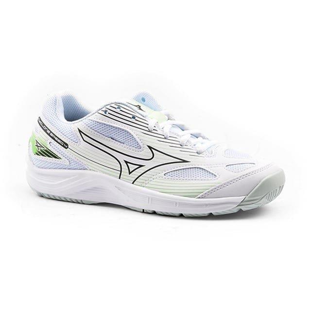 Cyclone Speed 4-10 Herren Weiss 44.5 von MIZUNO