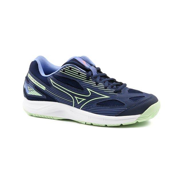 Cyclone Speed 4-11 Herren Aquamarine 46 von MIZUNO