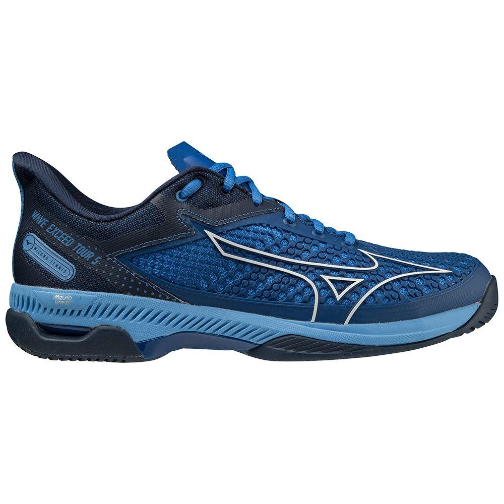 Damen-hallenschuhe Wave Exceed Tour 5 Ac Unisex  40.5 von MIZUNO