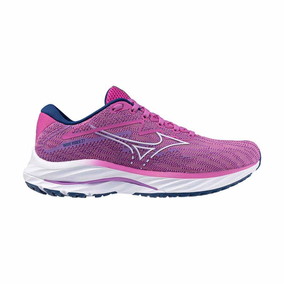 Damen-laufschuhe Wave Rider Wos 27 Unisex  38.5 von MIZUNO