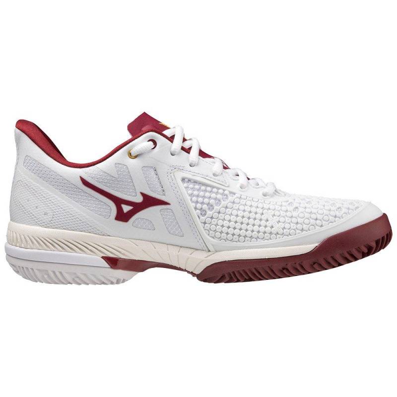 Damen-tennisschuhe Wave Exceed Tour 5 Cc Unisex  40 von MIZUNO