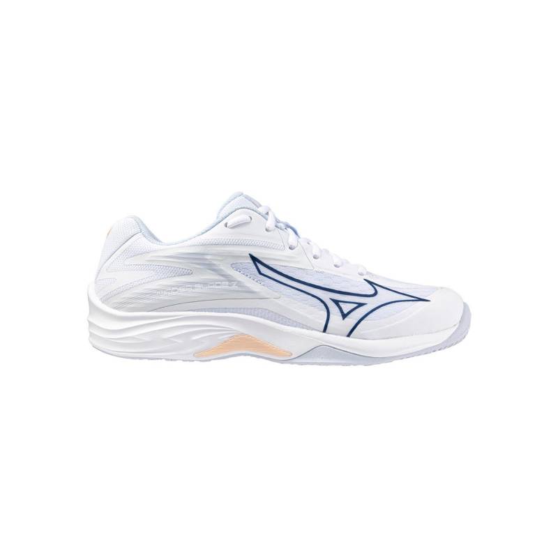 Hallenschuhe Damen Thunder Blade Z Wos Unisex  40.5 von MIZUNO