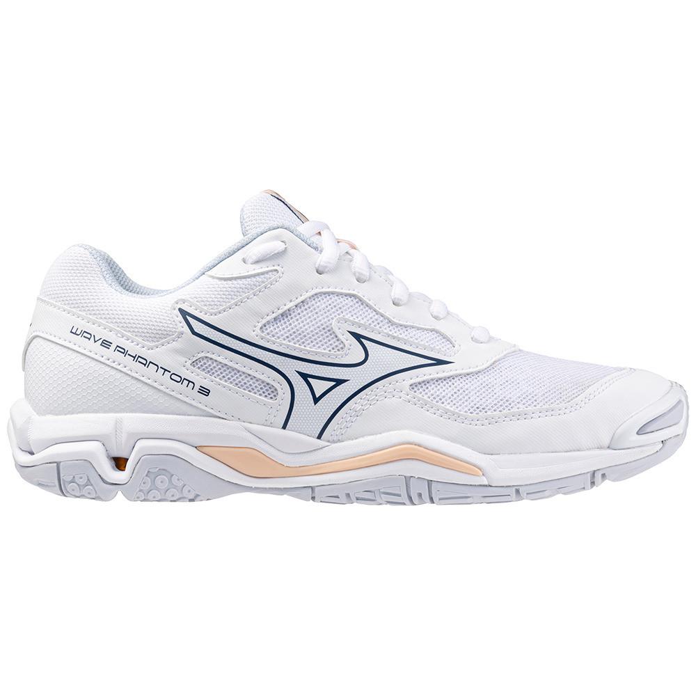 Hallenschuhe Damen Wave Phantom Wos Unisex  37 von MIZUNO