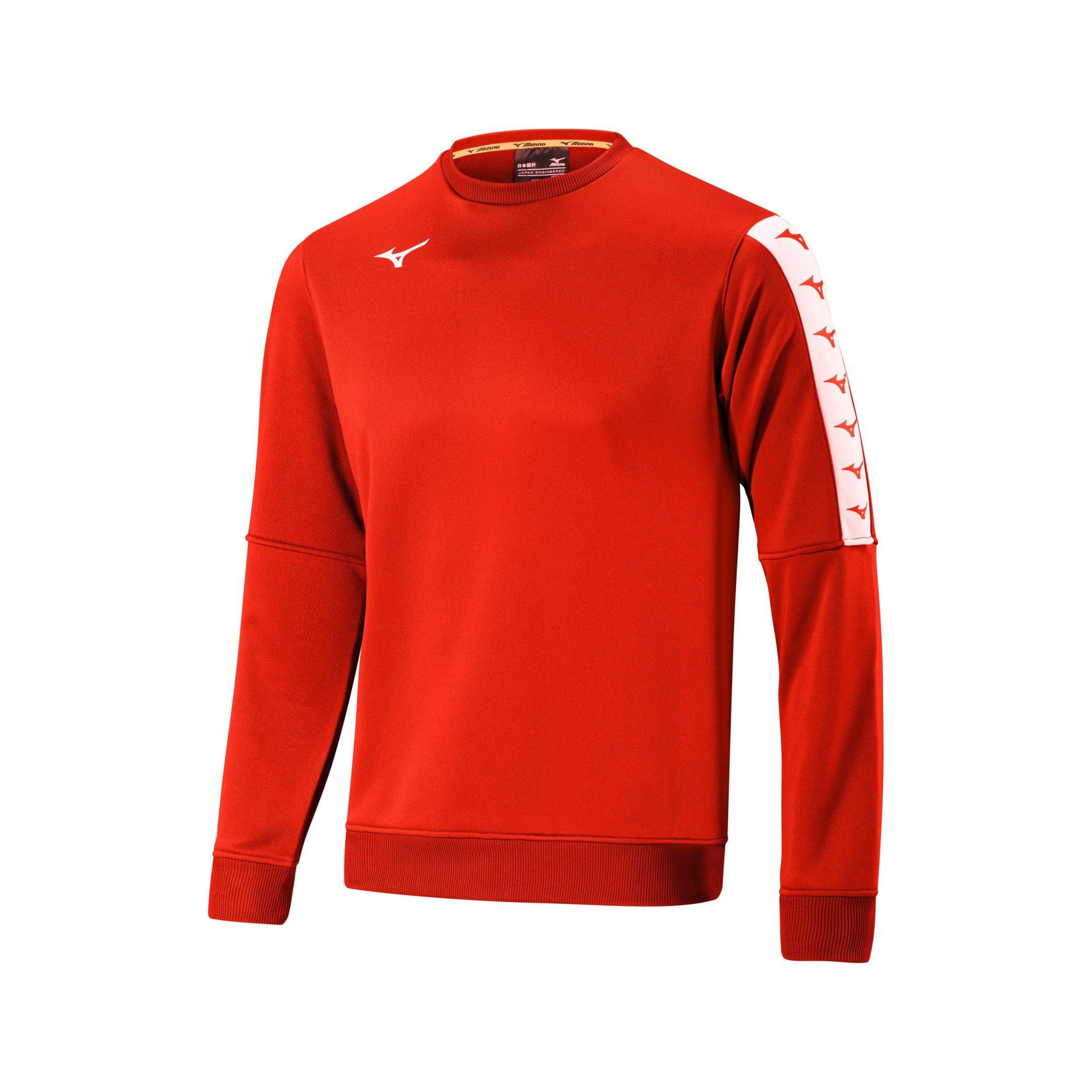 Junior-sweatshirt Nara Training Jungen  10A von MIZUNO