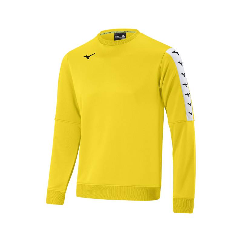 Junior-sweatshirt Nara Training Jungen  12A von MIZUNO