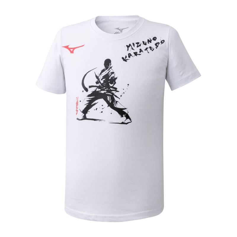 Karatedo-t-shirt Herren  L von MIZUNO