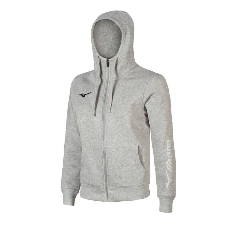 Kinder-hoodie Team Miz Fz Jungen  L von MIZUNO