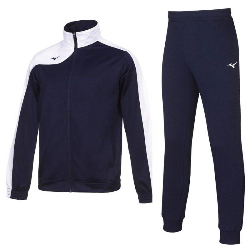 Kindersweatshirt Knit Tracksuit Jungen  6A von MIZUNO