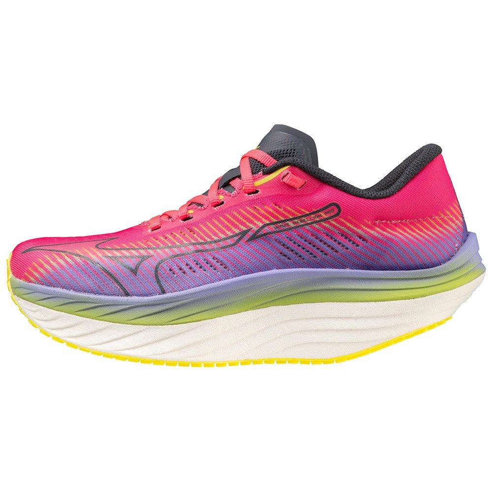 Laufschuhe Damen Wave Rebellion Pro Unisex  37 von MIZUNO