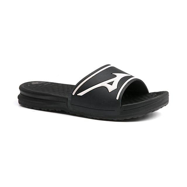 MIZUNO - Relax Slide 2-l, für Herren, Schwarz, Größe L von MIZUNO