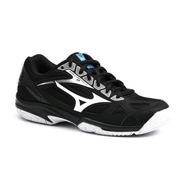 Cyclone Speed 2 Jr-33 Herren Schwarz 33 von MIZUNO