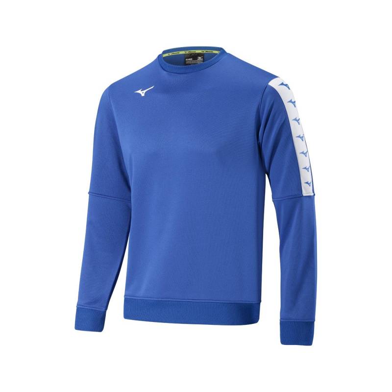 Sweatshirt Nara Training Herren Königsblau M von MIZUNO