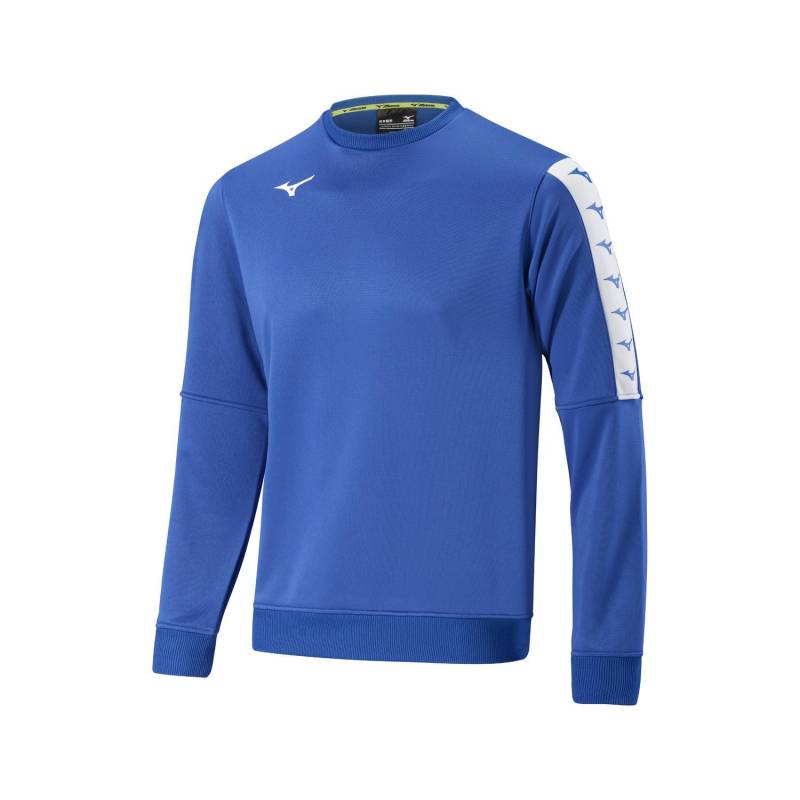 Sweatshirt Nara Training Herren Königsblau XXXL von MIZUNO