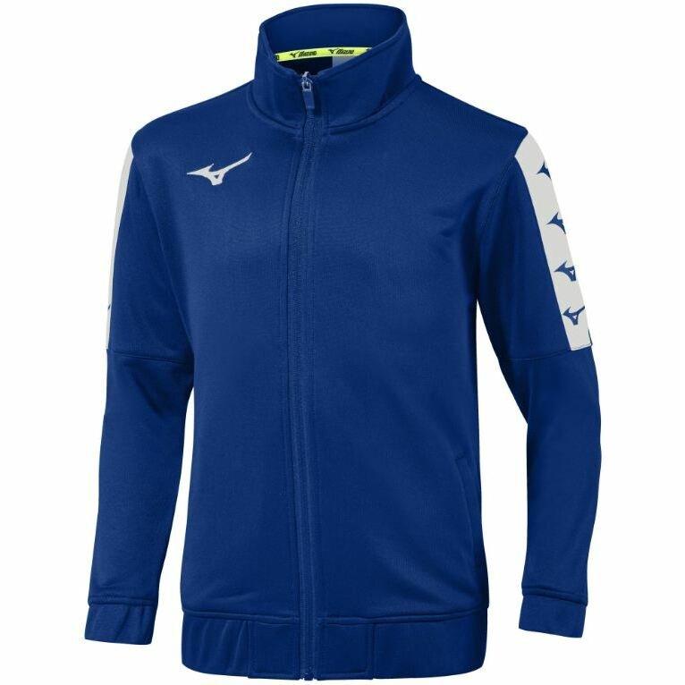 Sweatshirt Nara Tt Herren Königsblau L von MIZUNO