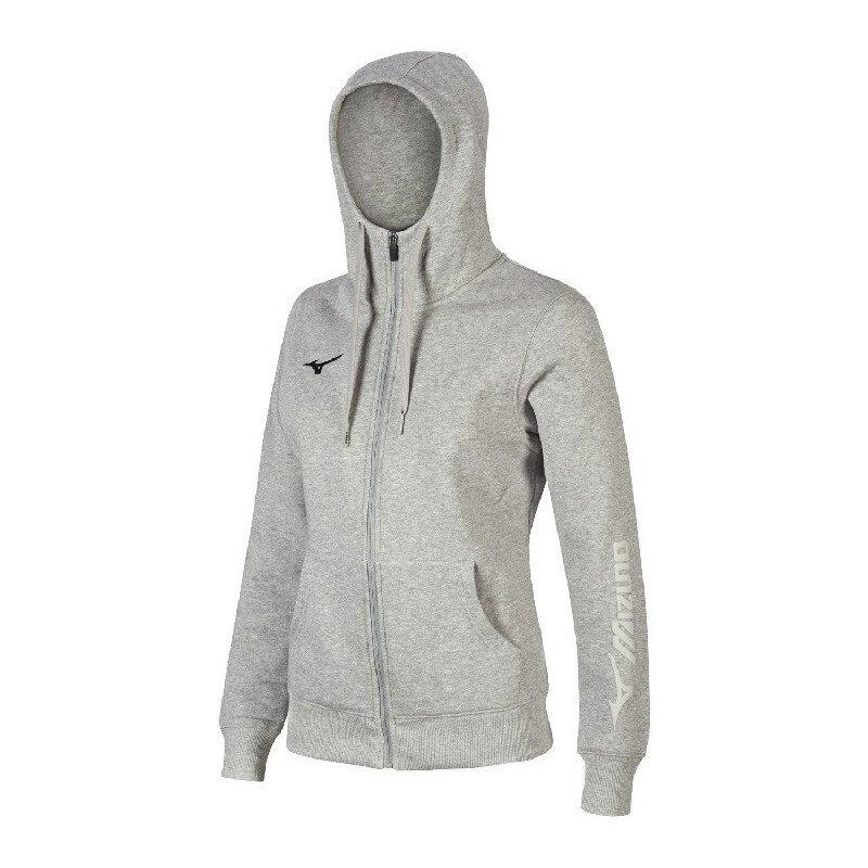 -hoodie Izuno Fz Damen  M von MIZUNO