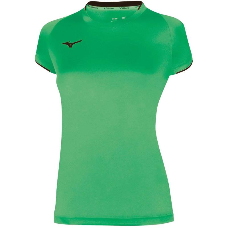 -t-shirt Wom Core Ss Damen  L von MIZUNO