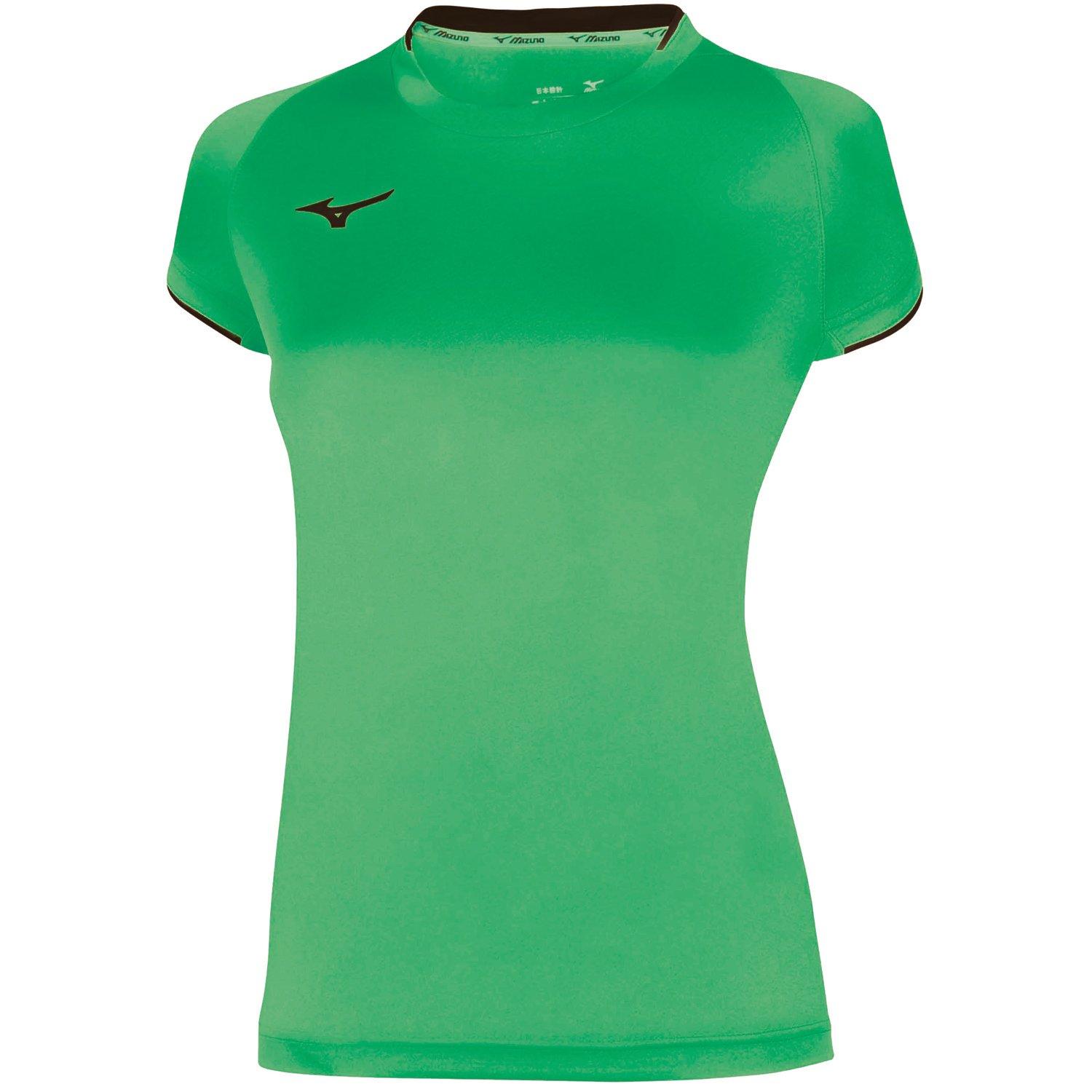 -t-shirt Wom Core Ss Damen  XS von MIZUNO