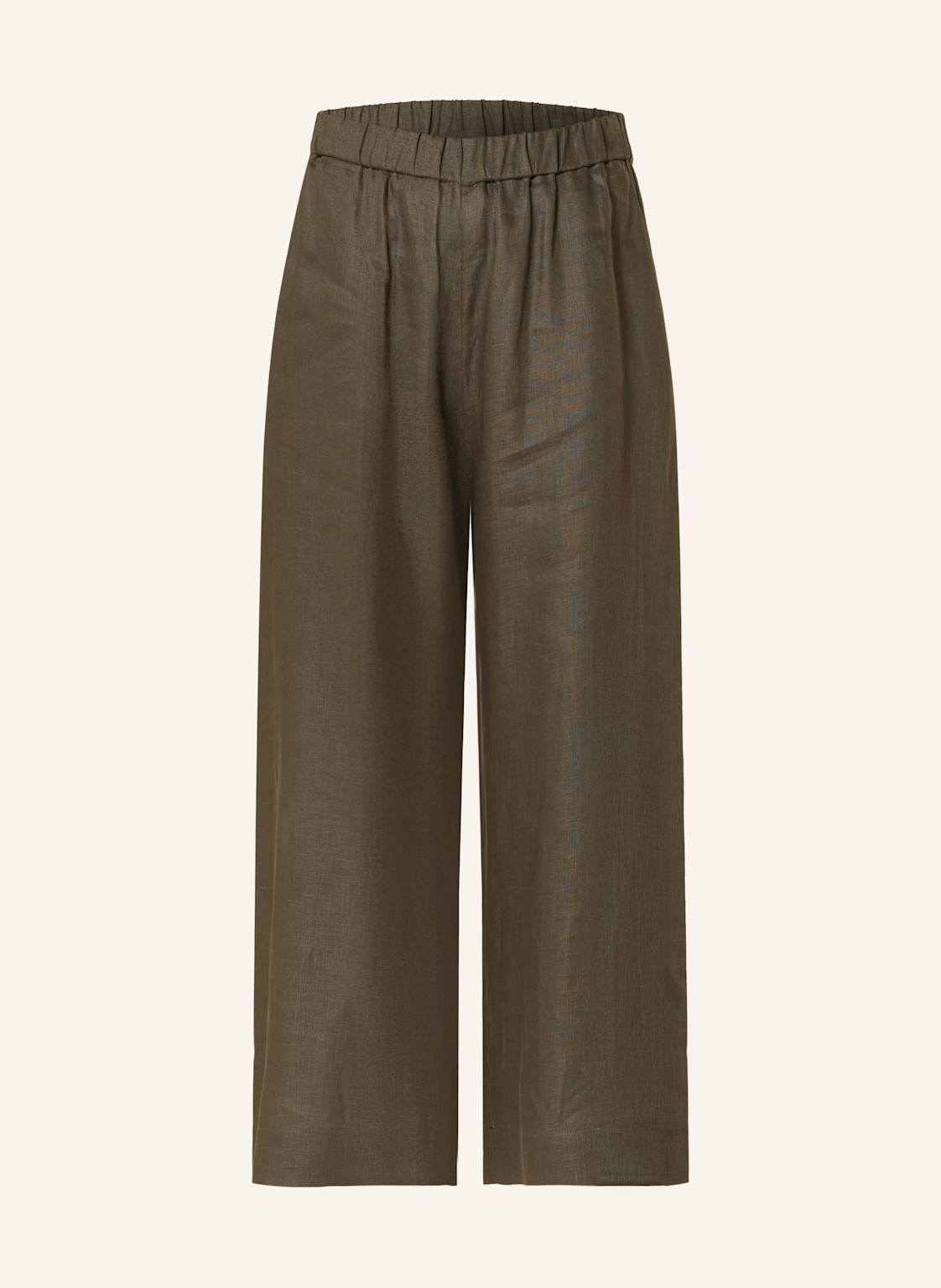 Mm Leinen-Culotte Minnie gruen Mm Leinen-Culotte Minnie gruen von MM