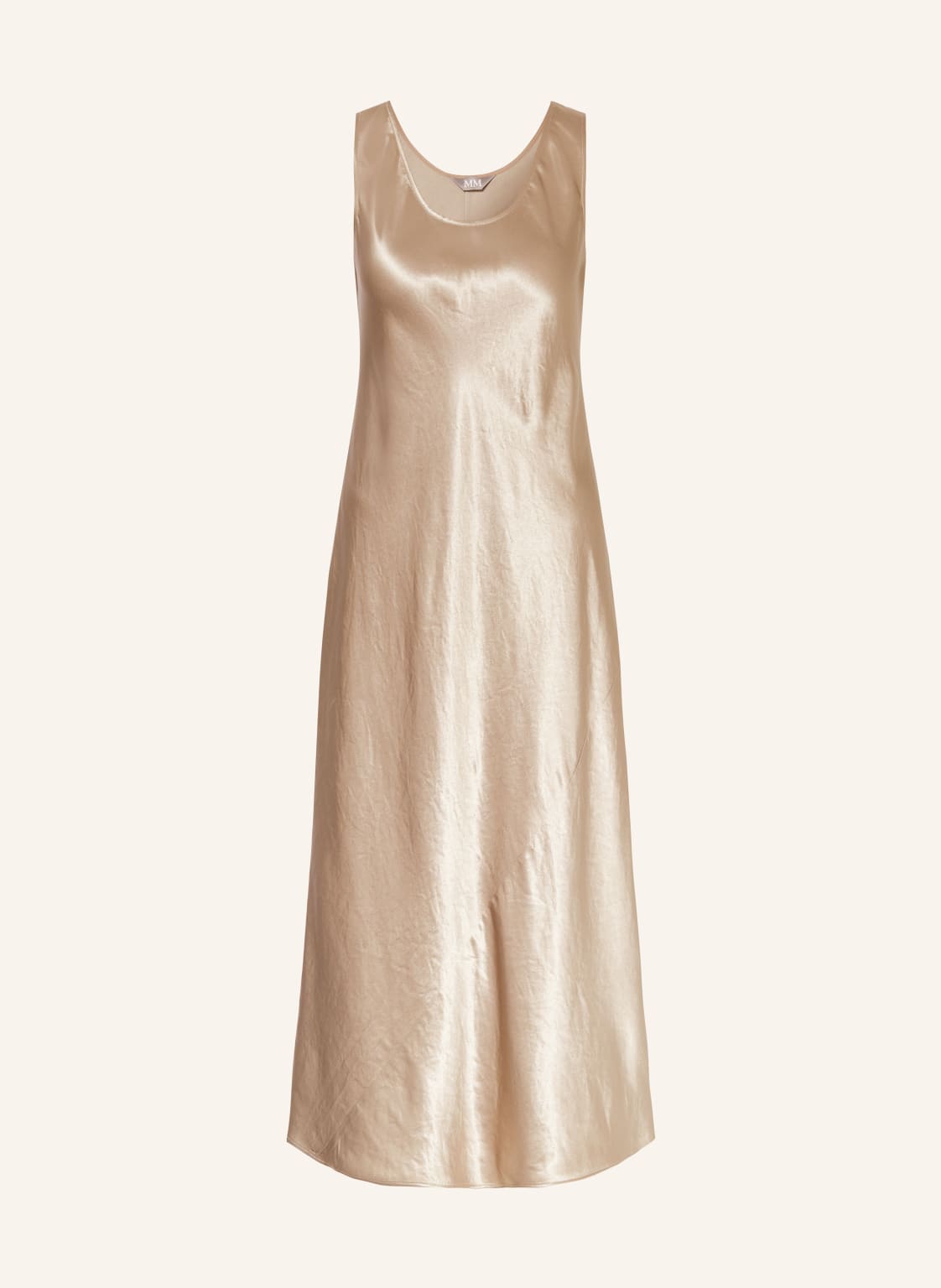 Mm Satinkleid Talete beige Mm Satinkleid Talete beige von MM