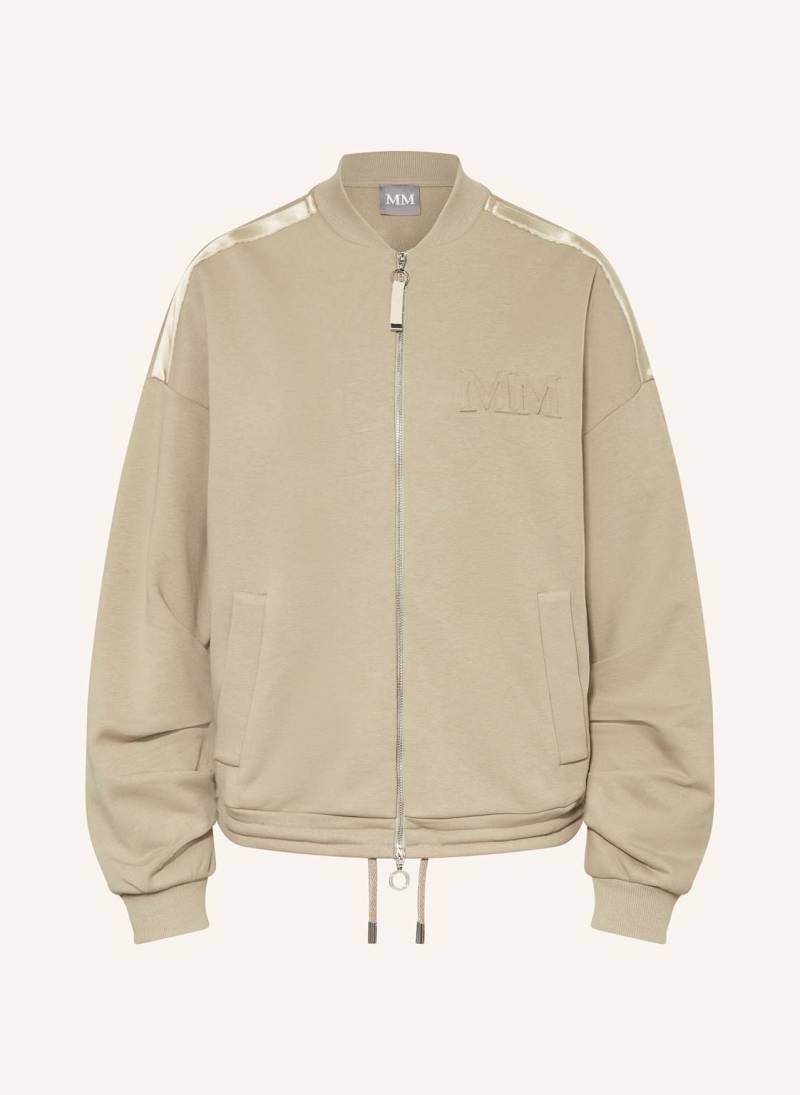 Mm Sweatjacke Dodo beige von MM