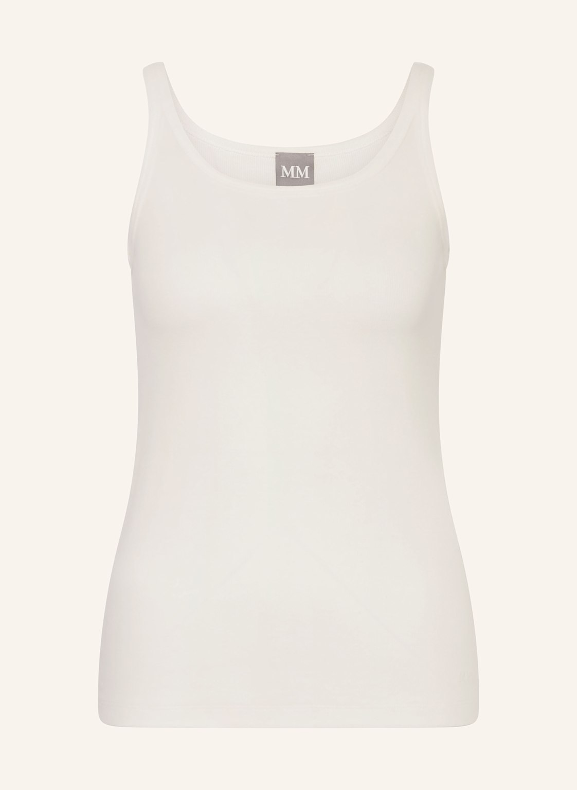 Mm Top Strenna weiss von MM