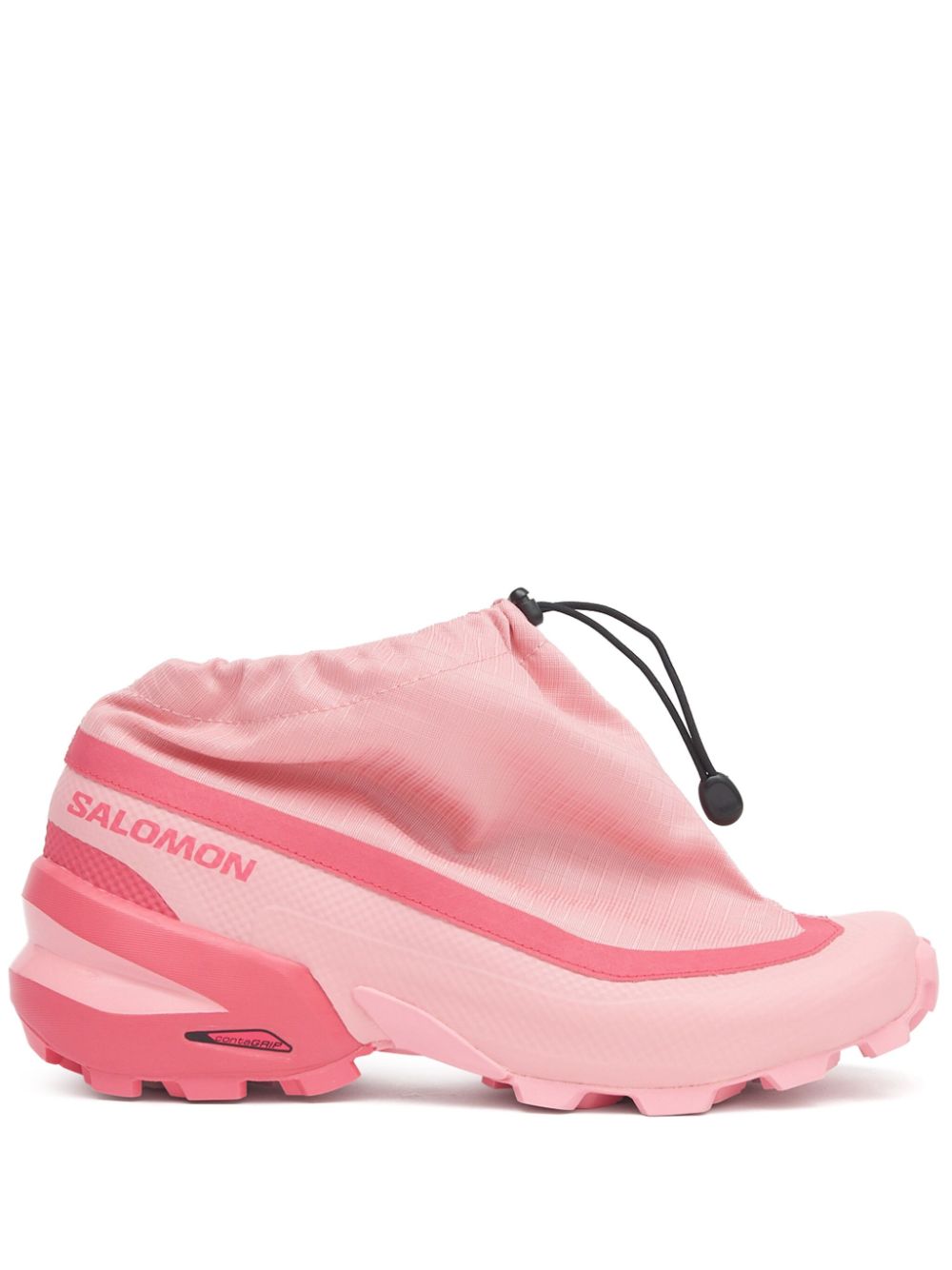 MM6 Maison Margiela X Salomon Cross Low sneakers - Pink von MM6 Maison Margiela X Salomon